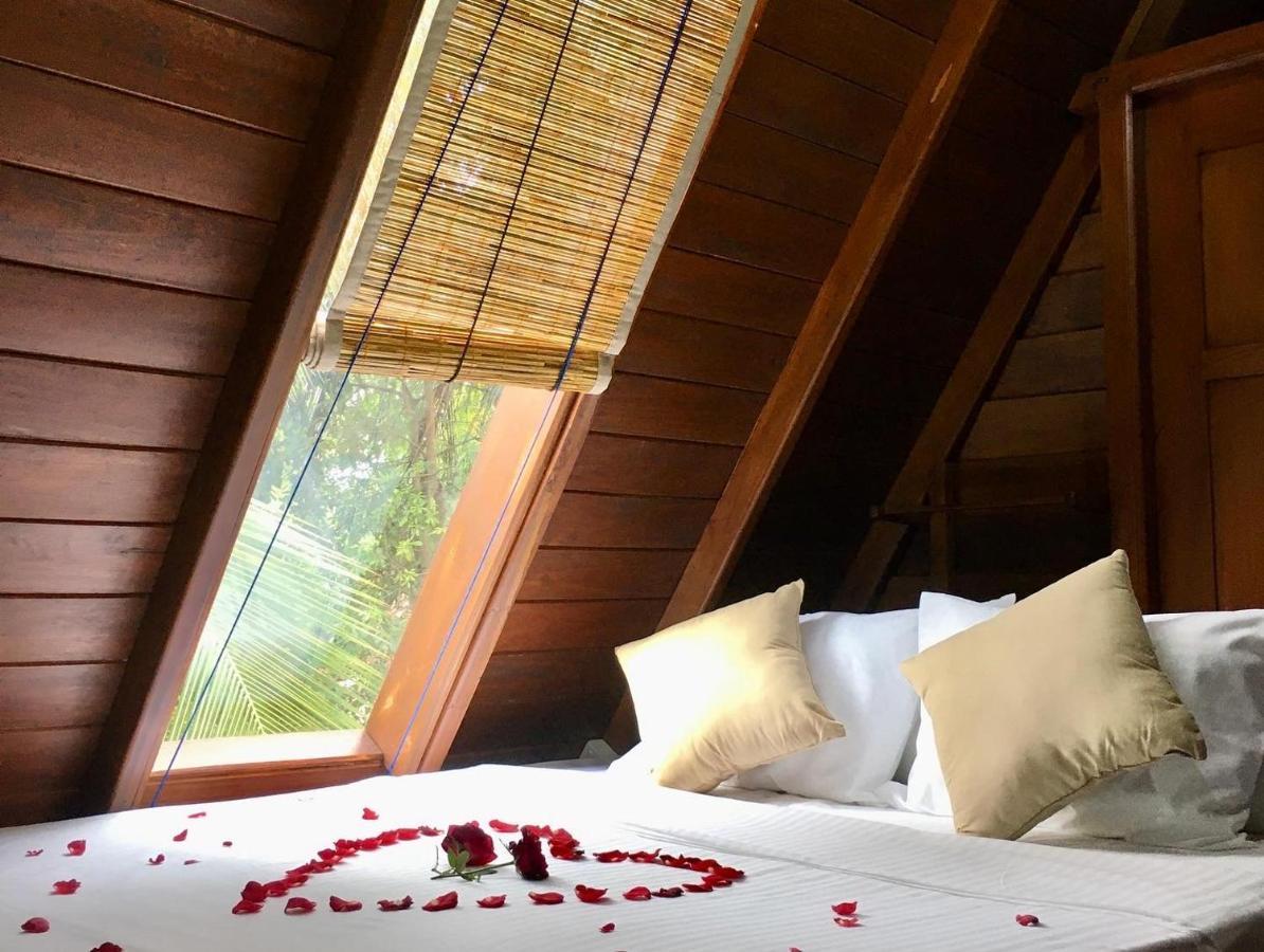 Sky View Cabin Unawatuna Exterior foto
